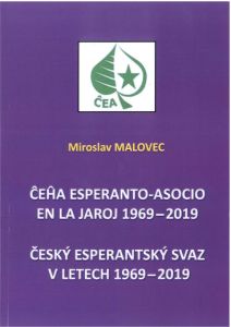 Český esperantský svaz v letech 1969–2019